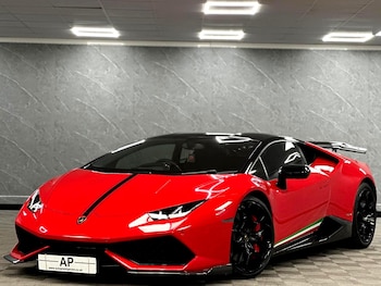 Used Lamborghini Huracan 2014 for sale - 78057238: Photo