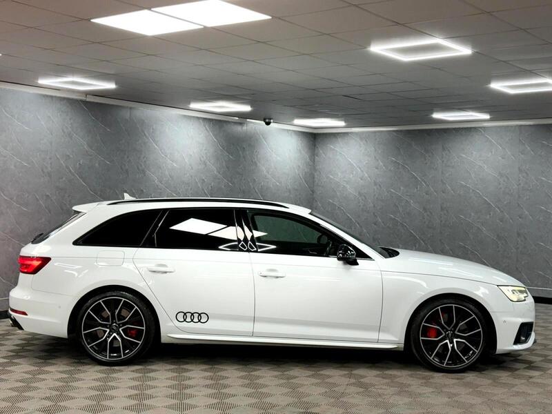 Used Audi S4 Avant 2019 for sale - 78158348: Photo 10