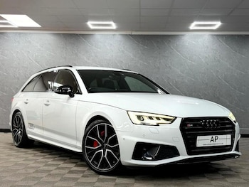 Used Audi S4 Avant 2019 for sale - 78158348: Photo