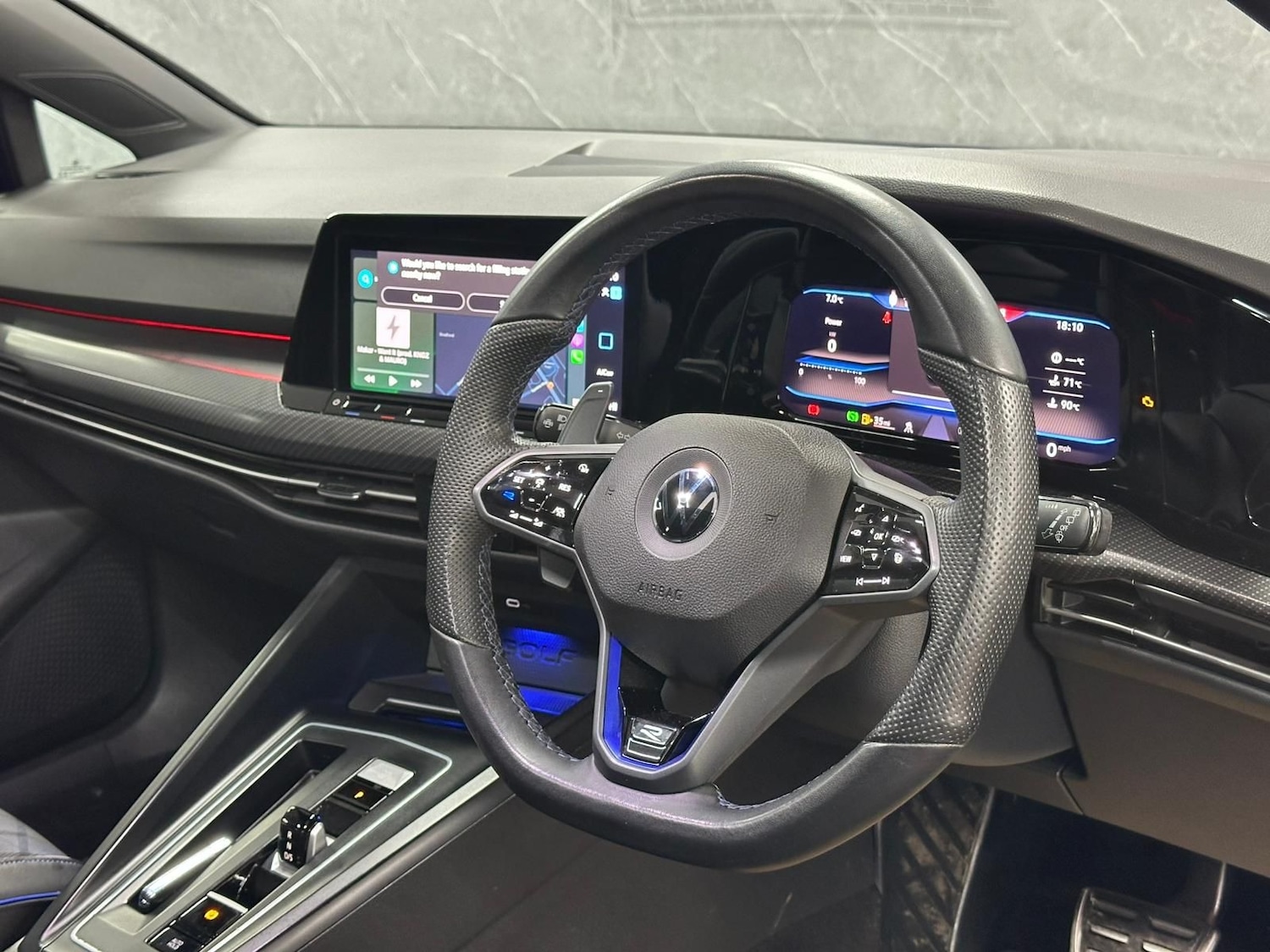 Used Volkswagen Golf 2021 for sale - 76715620: Photo 12