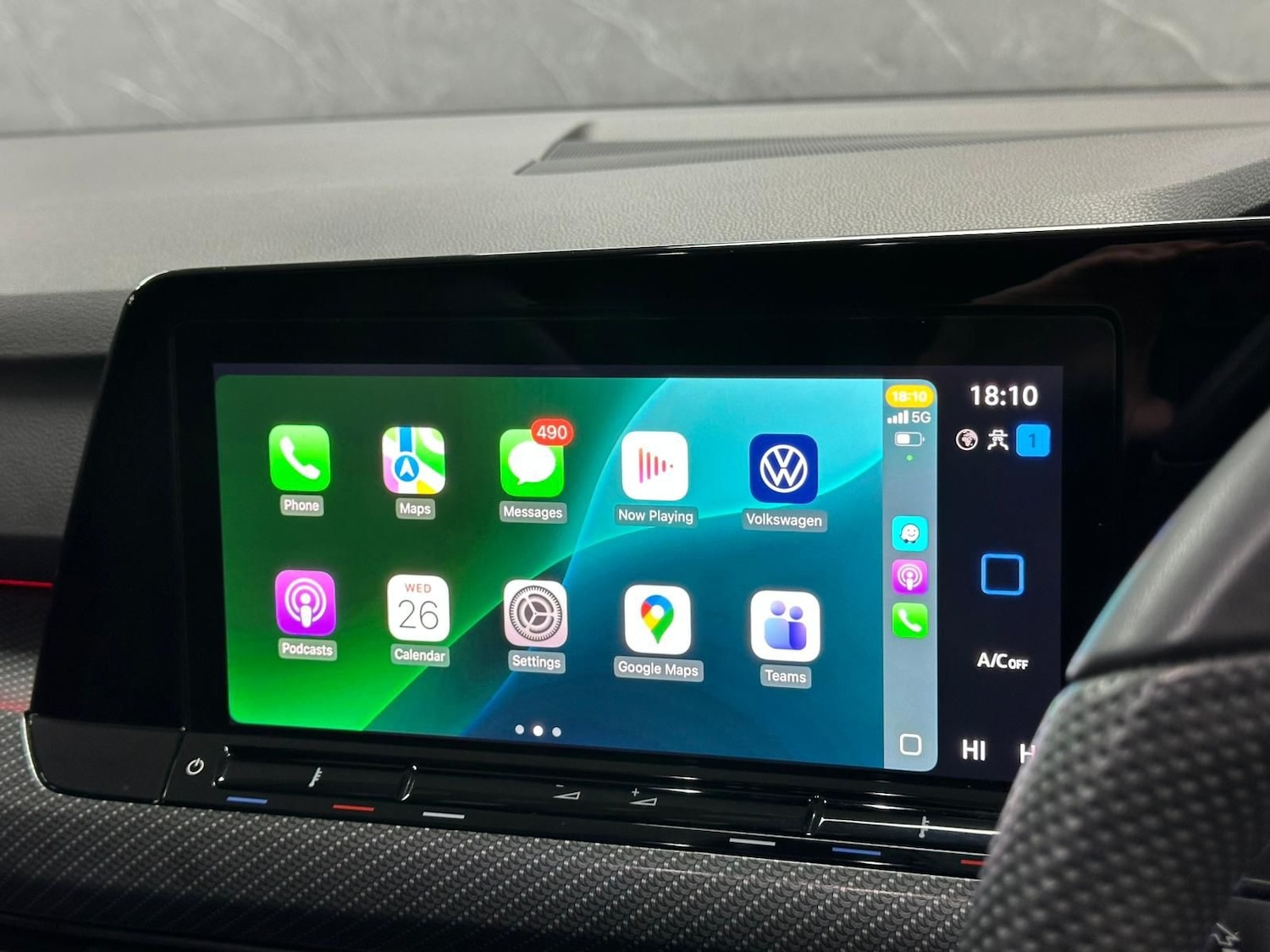 Used Volkswagen Golf 2021 for sale - 76715620: Photo 13