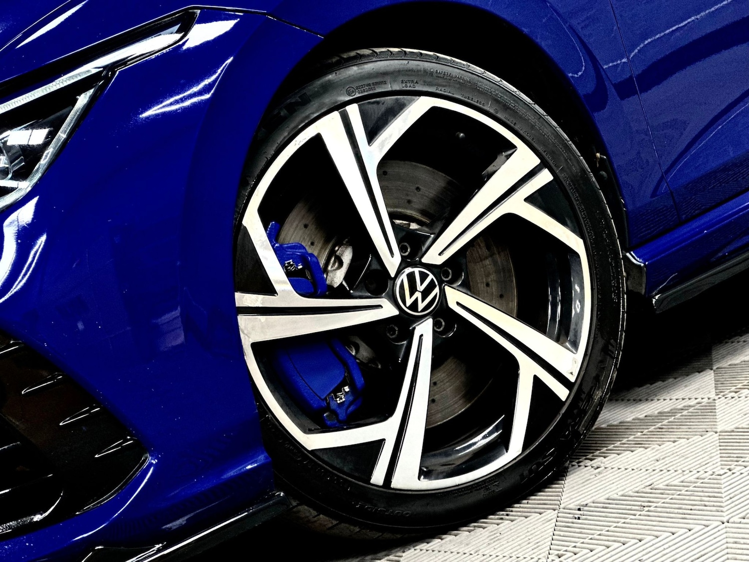 Used Volkswagen Golf 2021 for sale - 76715620: Photo 35