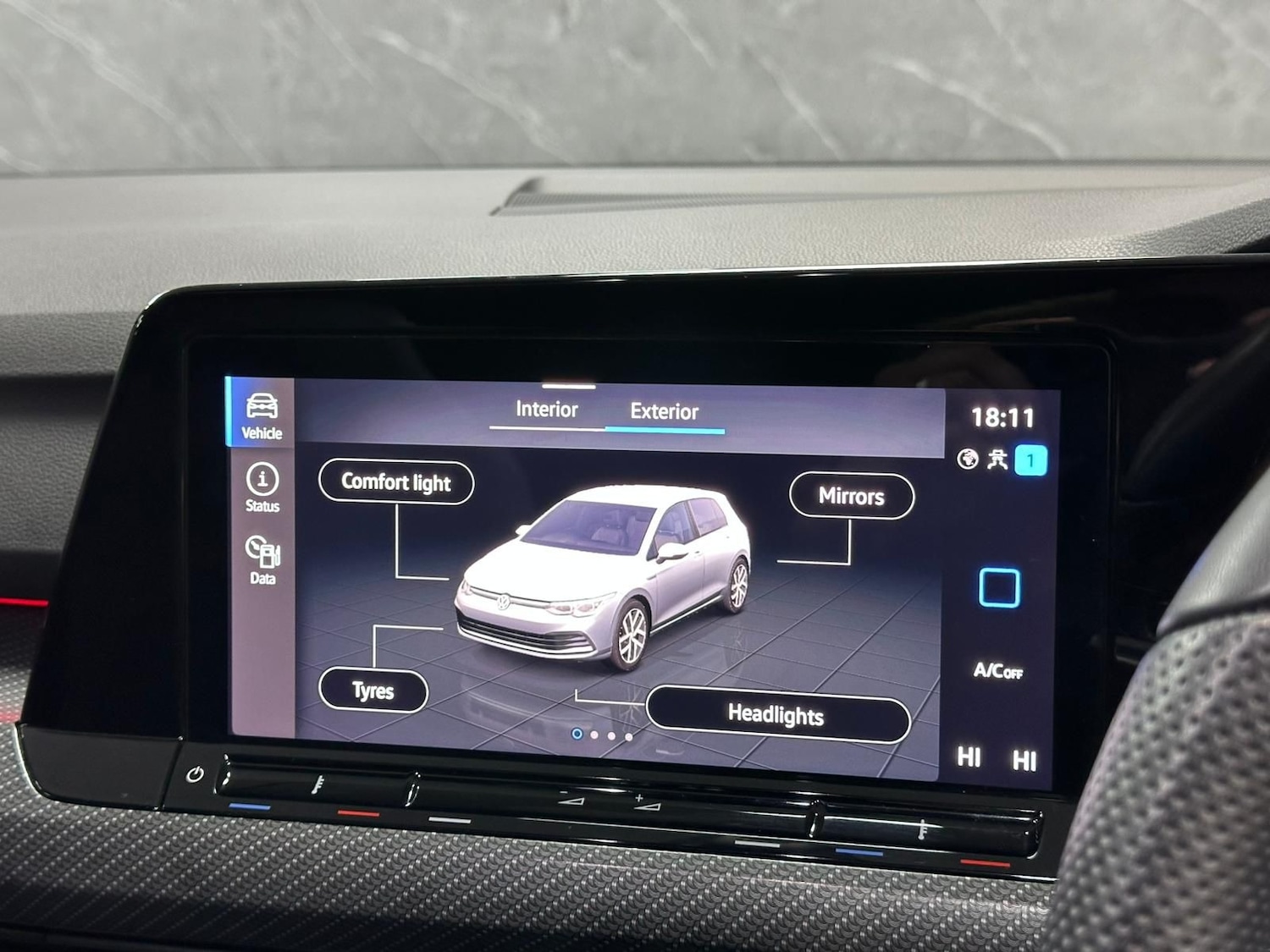 Used Volkswagen Golf 2021 for sale - 76715620: Photo 36