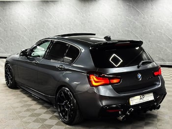 Used BMW 1 Series 2018 for sale - 79656710: Photo