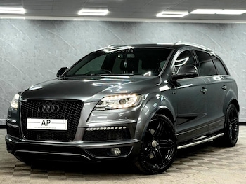 Used Audi Q7 2010 for sale - 78578527: Photo