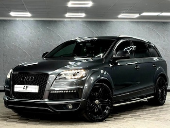 Used Audi Q7 2010 for sale - 78578527: Photo