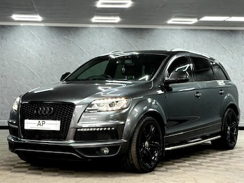 Used Audi Q7 2010 for sale - 78578527: Photo