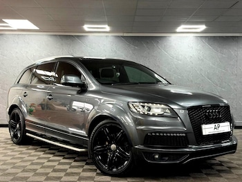 Used Audi Q7 2010 for sale - 78578527: Photo