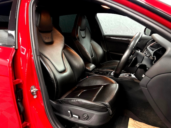 Used Audi RS4 2014 for sale - 76348666: Photo 13