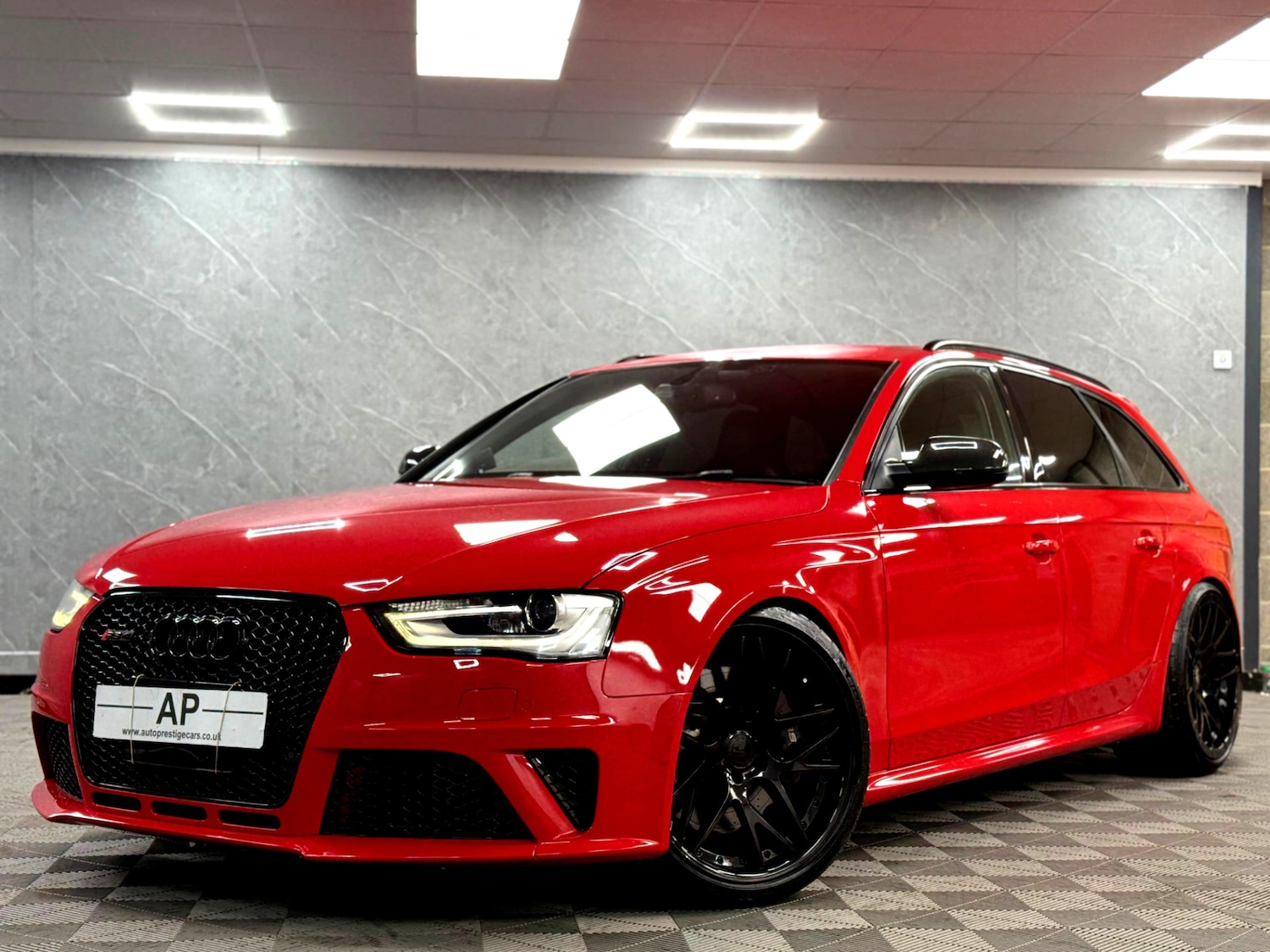 Used Audi RS4 2014 for sale - 76348666: Photo 15