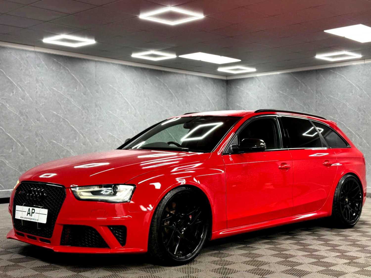 Used Audi RS4 2014 for sale - 76348666: Photo 16
