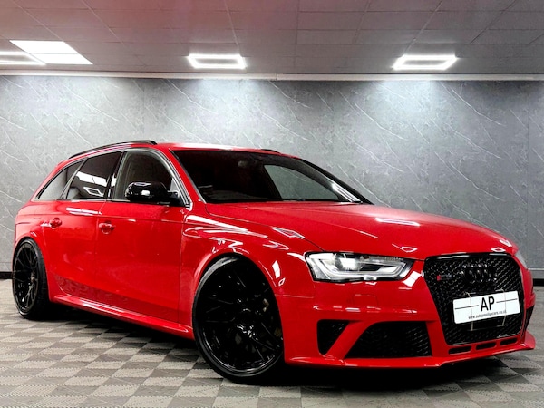 Used Audi RS4 2014 for sale - 76348666: Photo 1