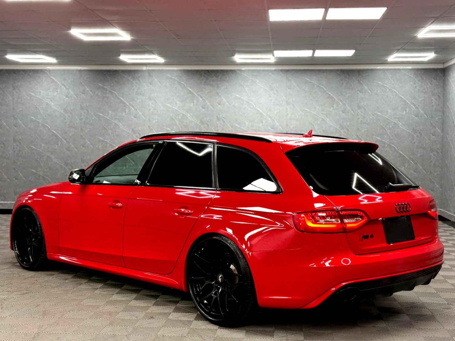 Used Audi RS4 2014 for sale - 76348666: Photo 20