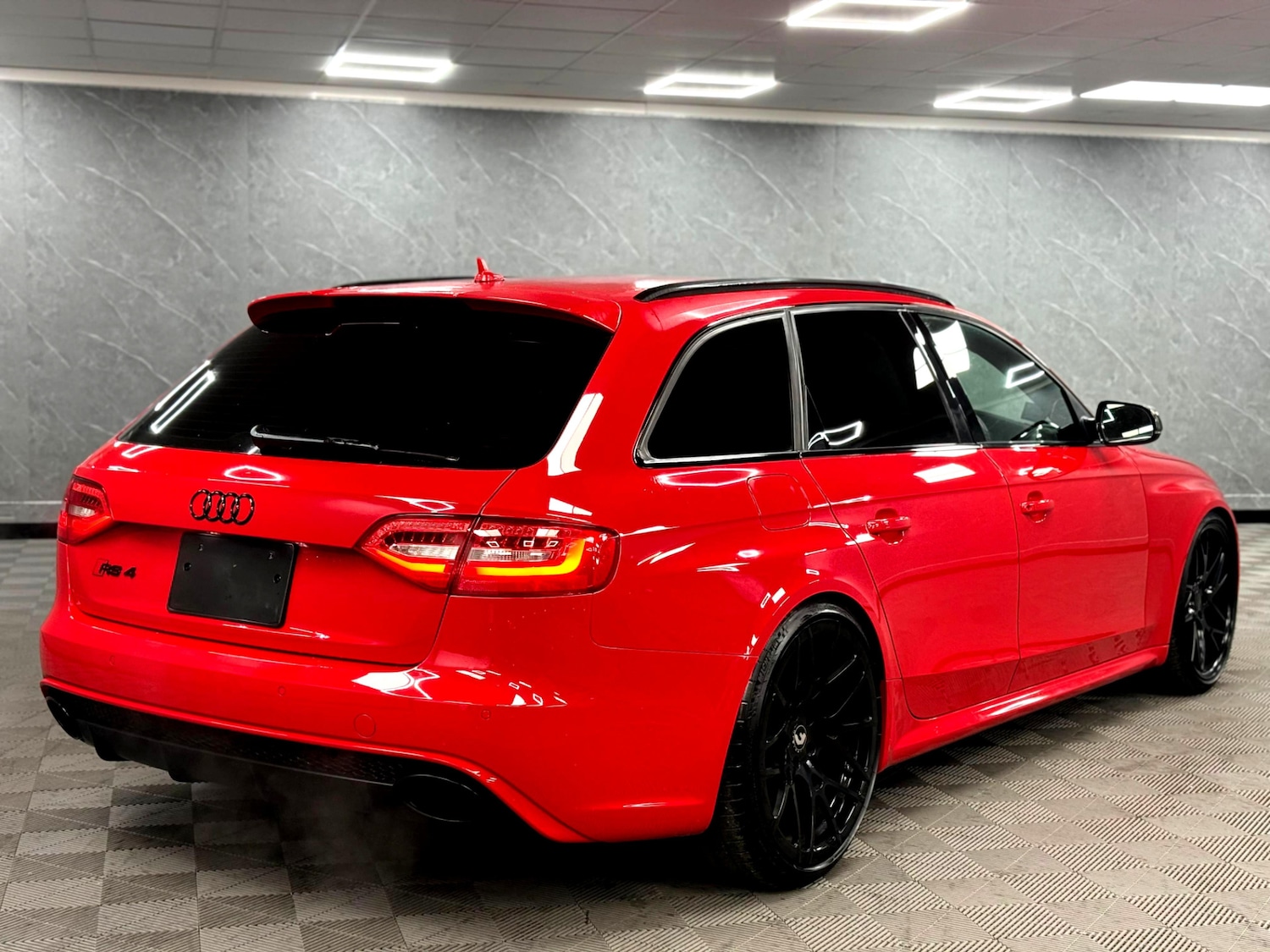 Used Audi RS4 2014 for sale - 76348666: Photo 21