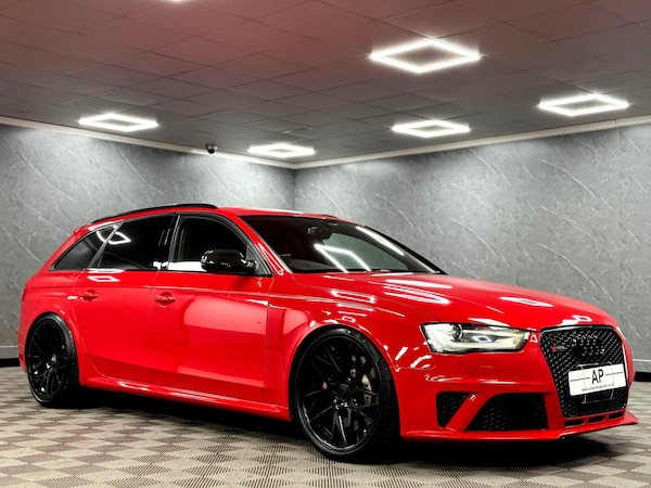 Used Audi RS4 2014 for sale - 76348666: Photo 24
