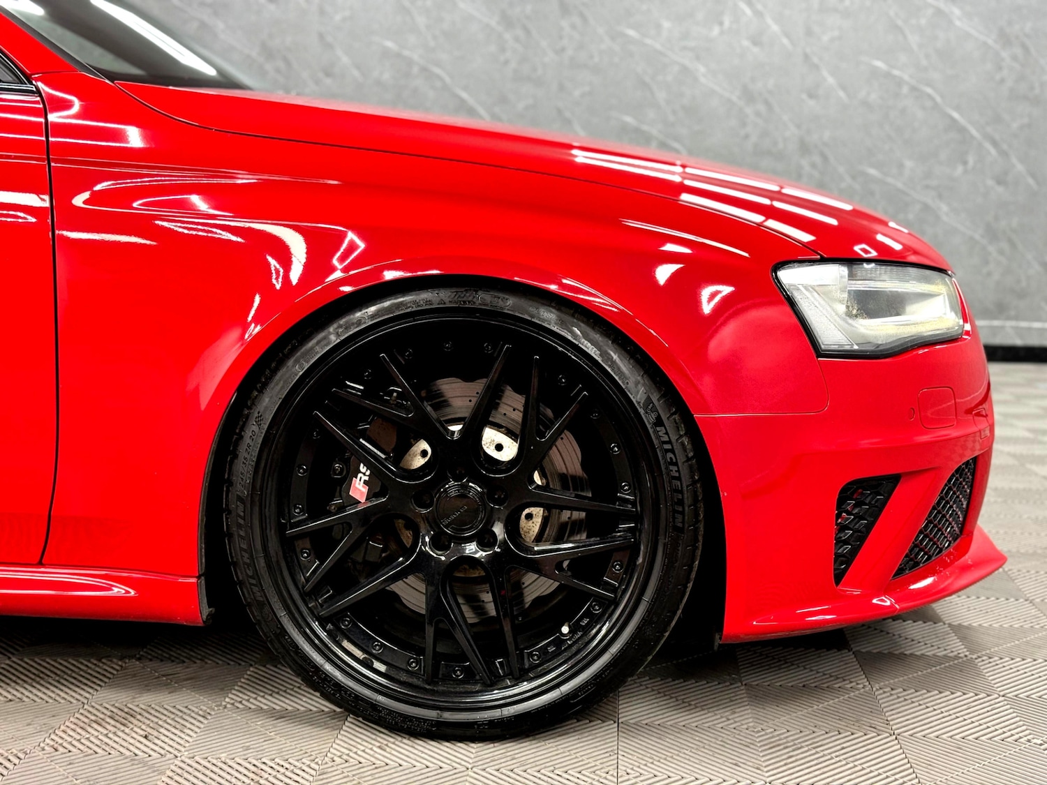 Used Audi RS4 2014 for sale - 76348666: Photo 27