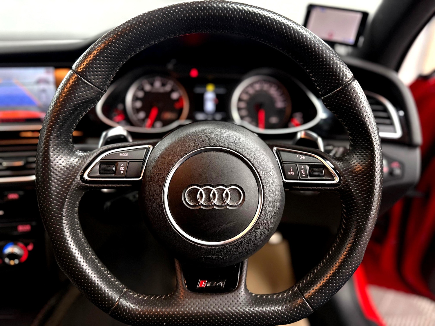 Used Audi RS4 2014 for sale - 76348666: Photo 32