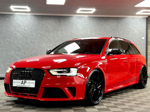 Used Audi RS4 2014 for sale - 76348666: Photo 3