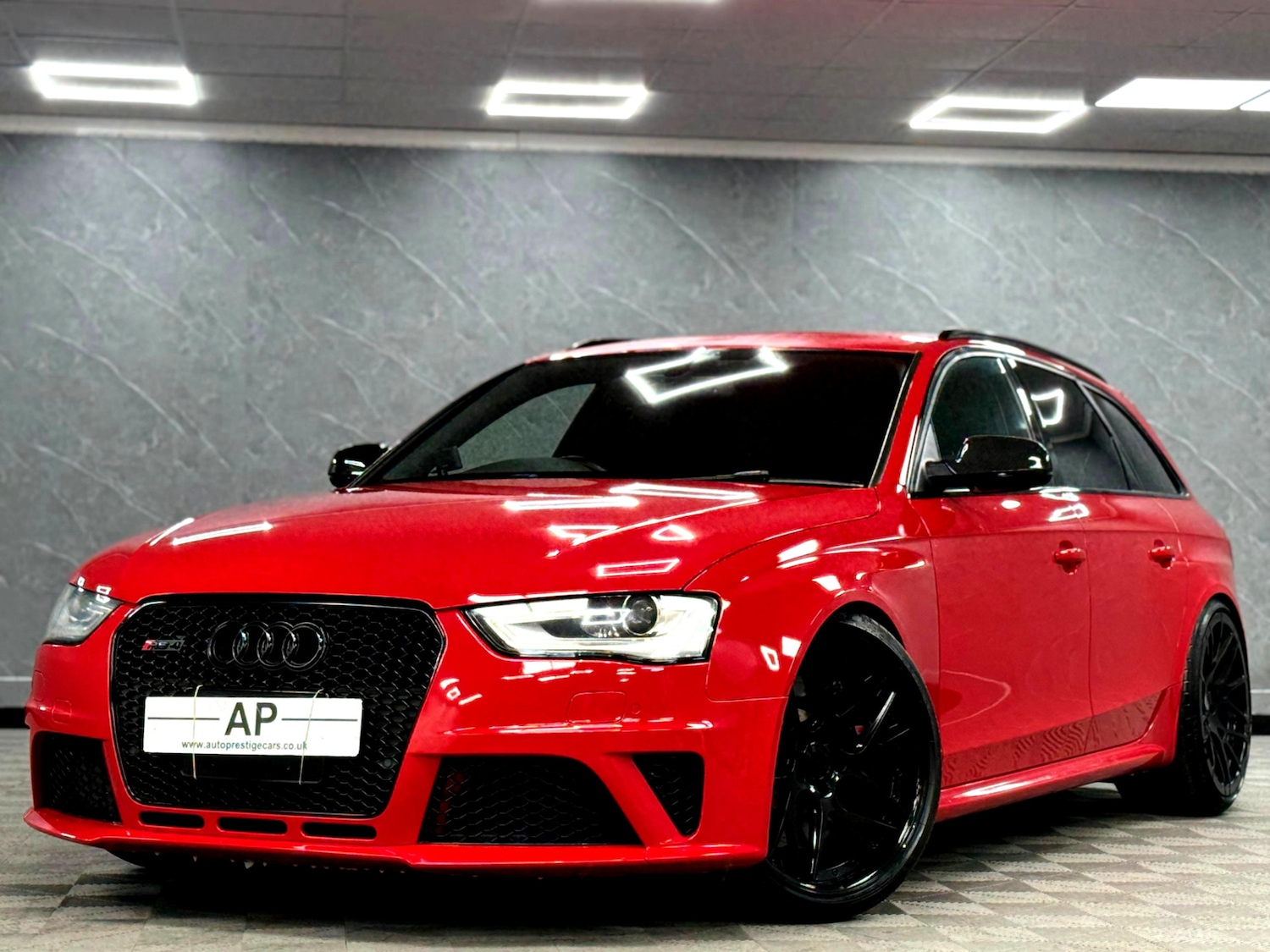 Used Audi RS4 2014 for sale - 76348666: Photo 4