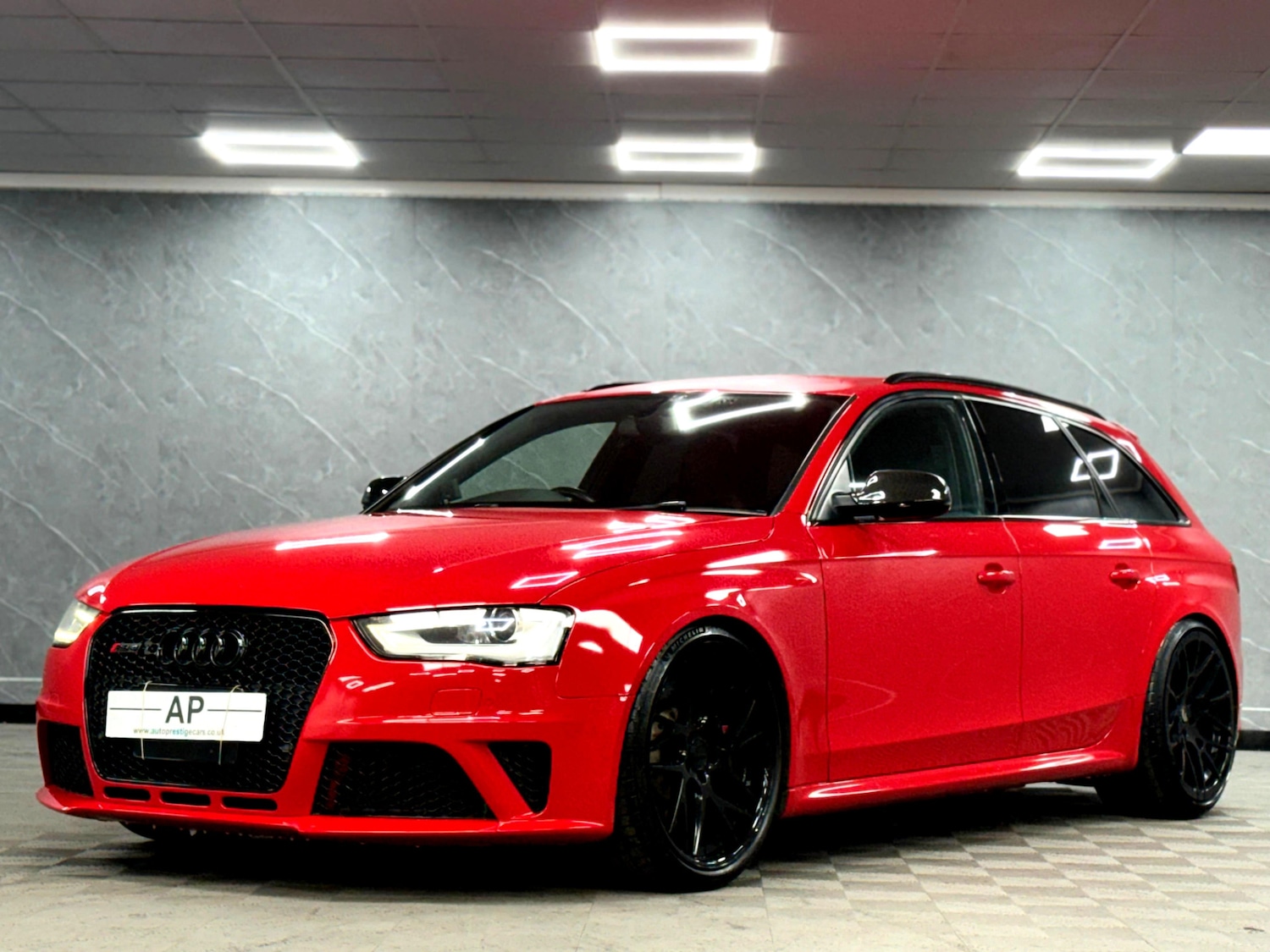 Used Audi RS4 2014 for sale - 76348666: Photo 6