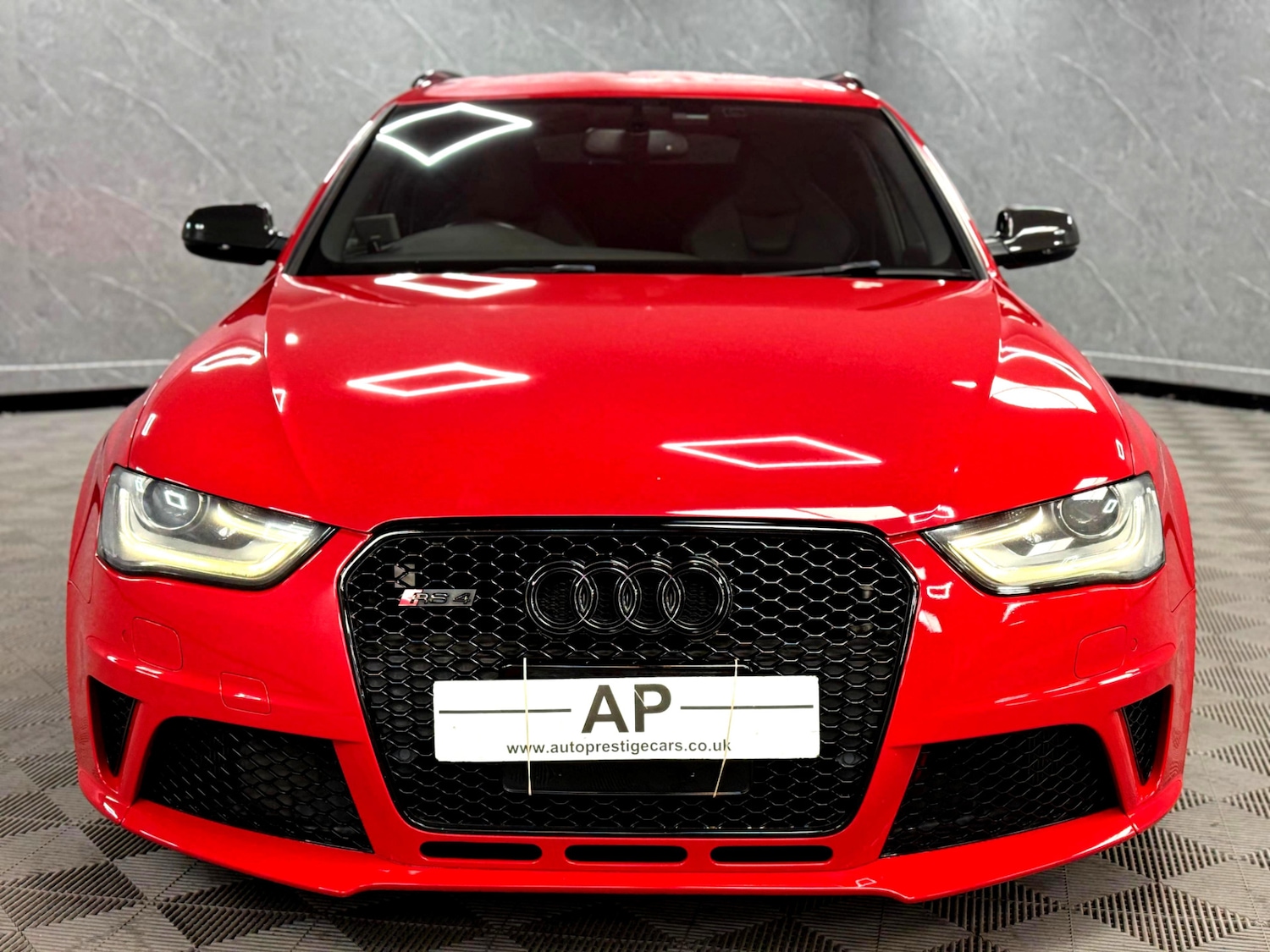 Used Audi RS4 2014 for sale - 76348666: Photo 8
