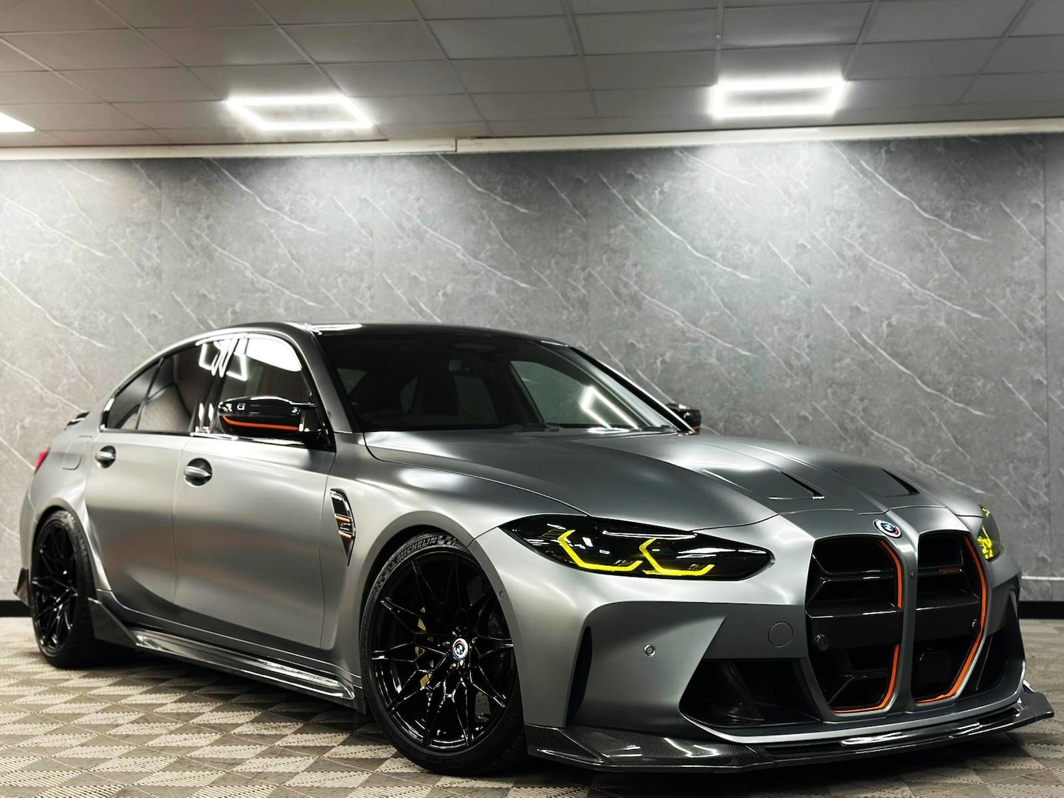 Used BMW M3 2021 for sale - 76714106: Photo 1