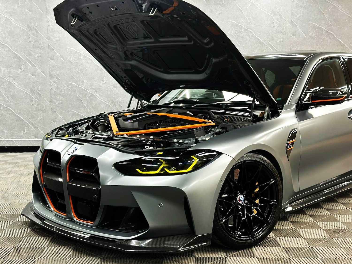 Used BMW M3 2021 for sale - 76714106: Photo 10