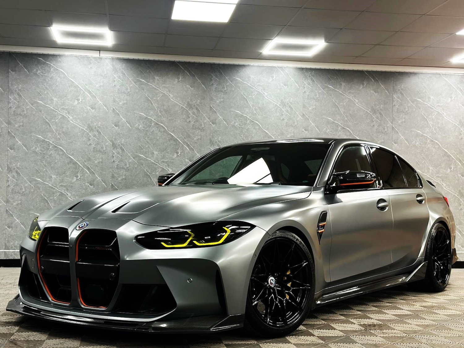 Used BMW M3 2021 for sale - 76714106: Photo 12