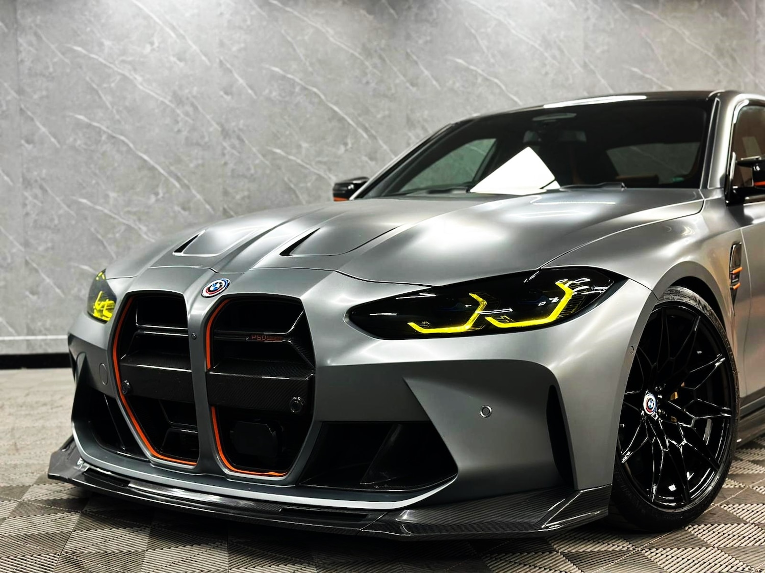 Used BMW M3 2021 for sale - 76714106: Photo 13