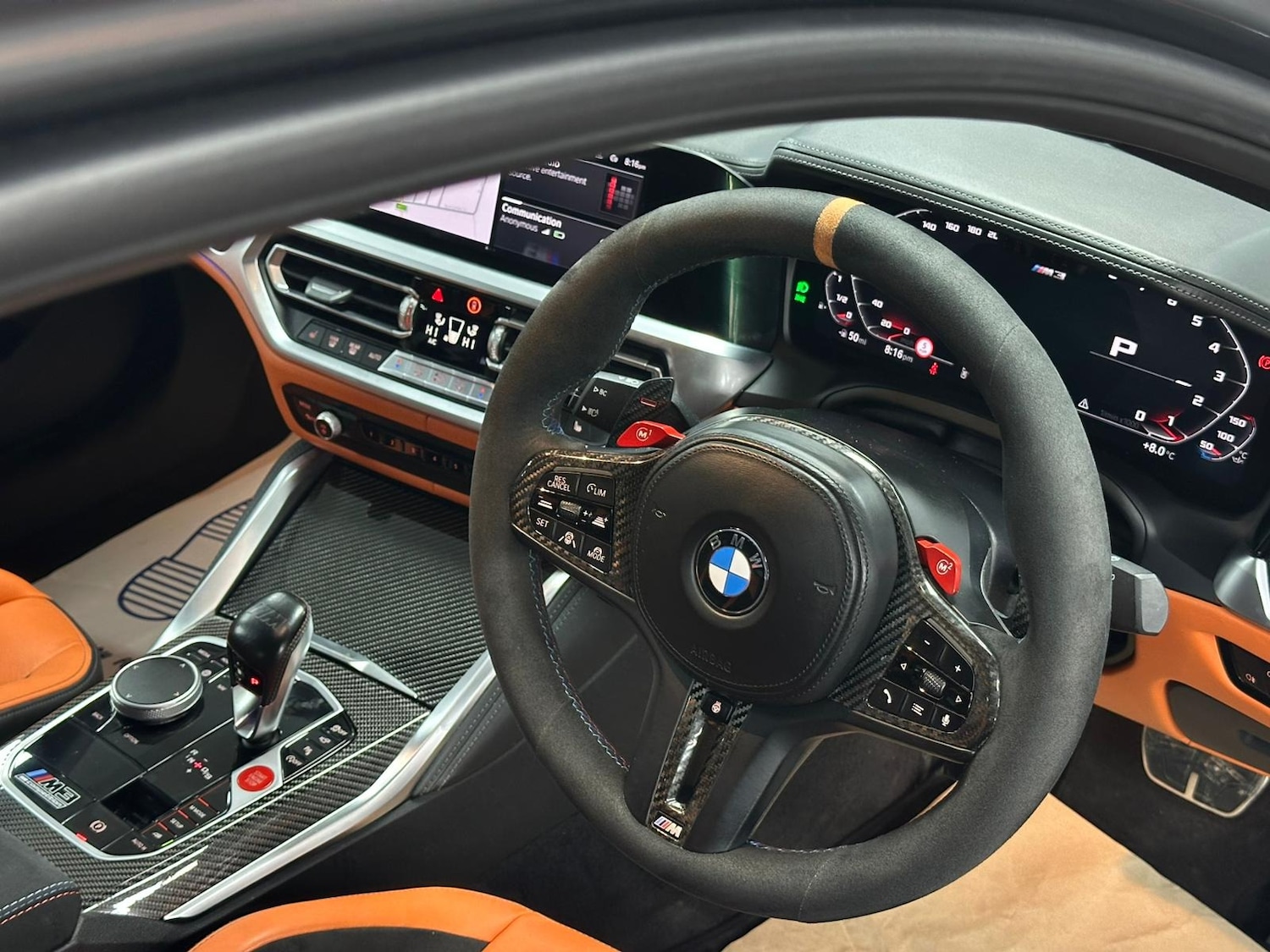 Used BMW M3 2021 for sale - 76714106: Photo 14