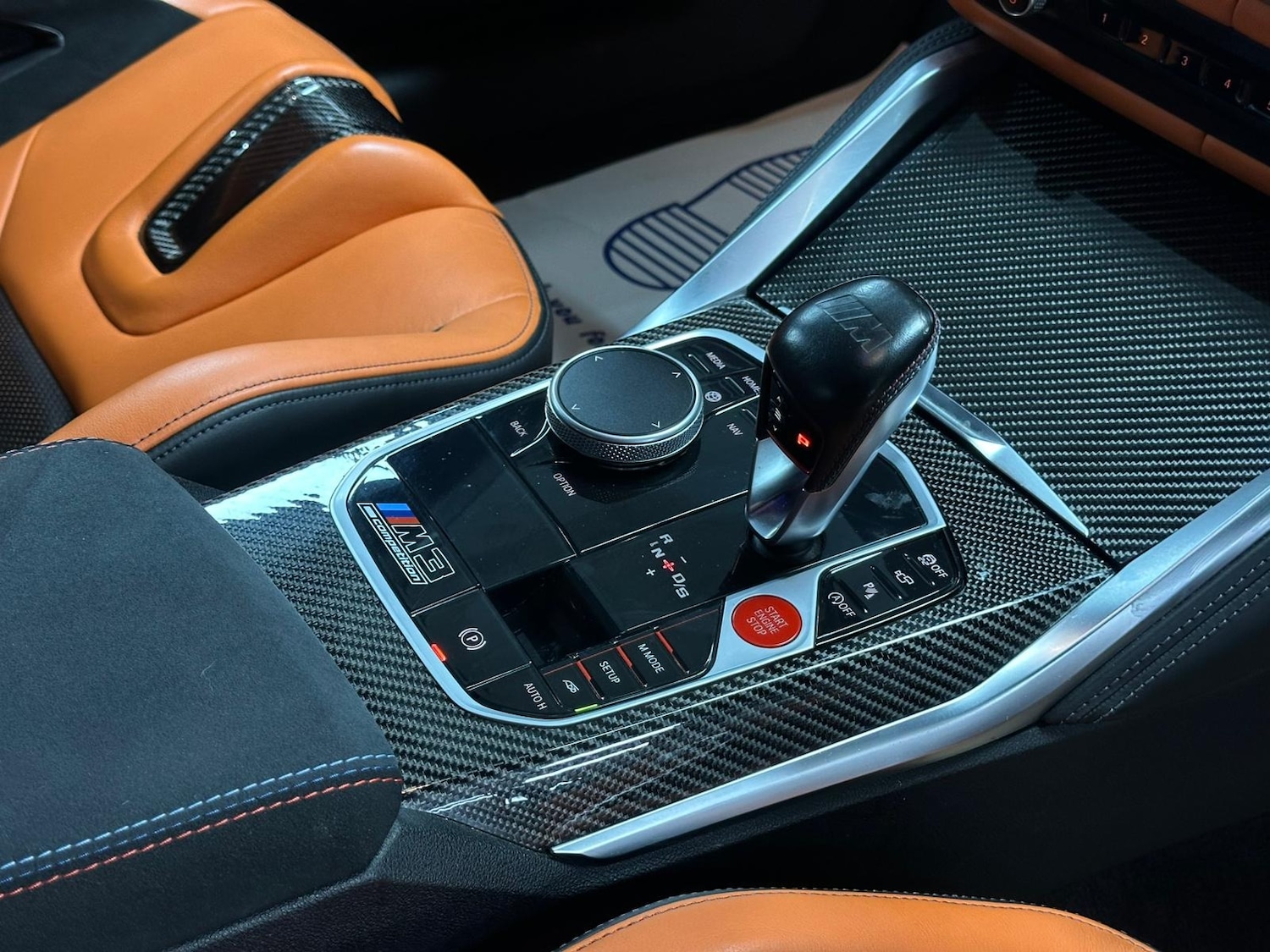 Used BMW M3 2021 for sale - 76714106: Photo 16