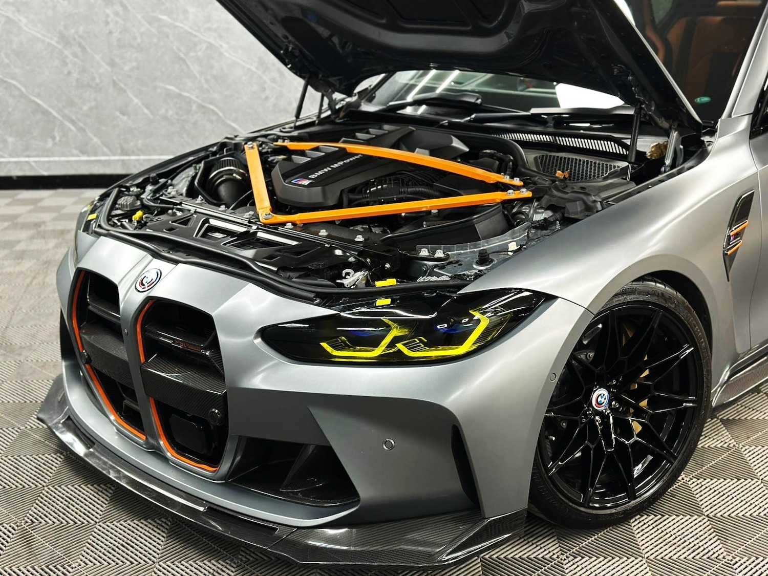 Used BMW M3 2021 for sale - 76714106: Photo 18