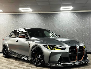 2021 (71) - M3 xDrive Competition M 4dr Step Auto