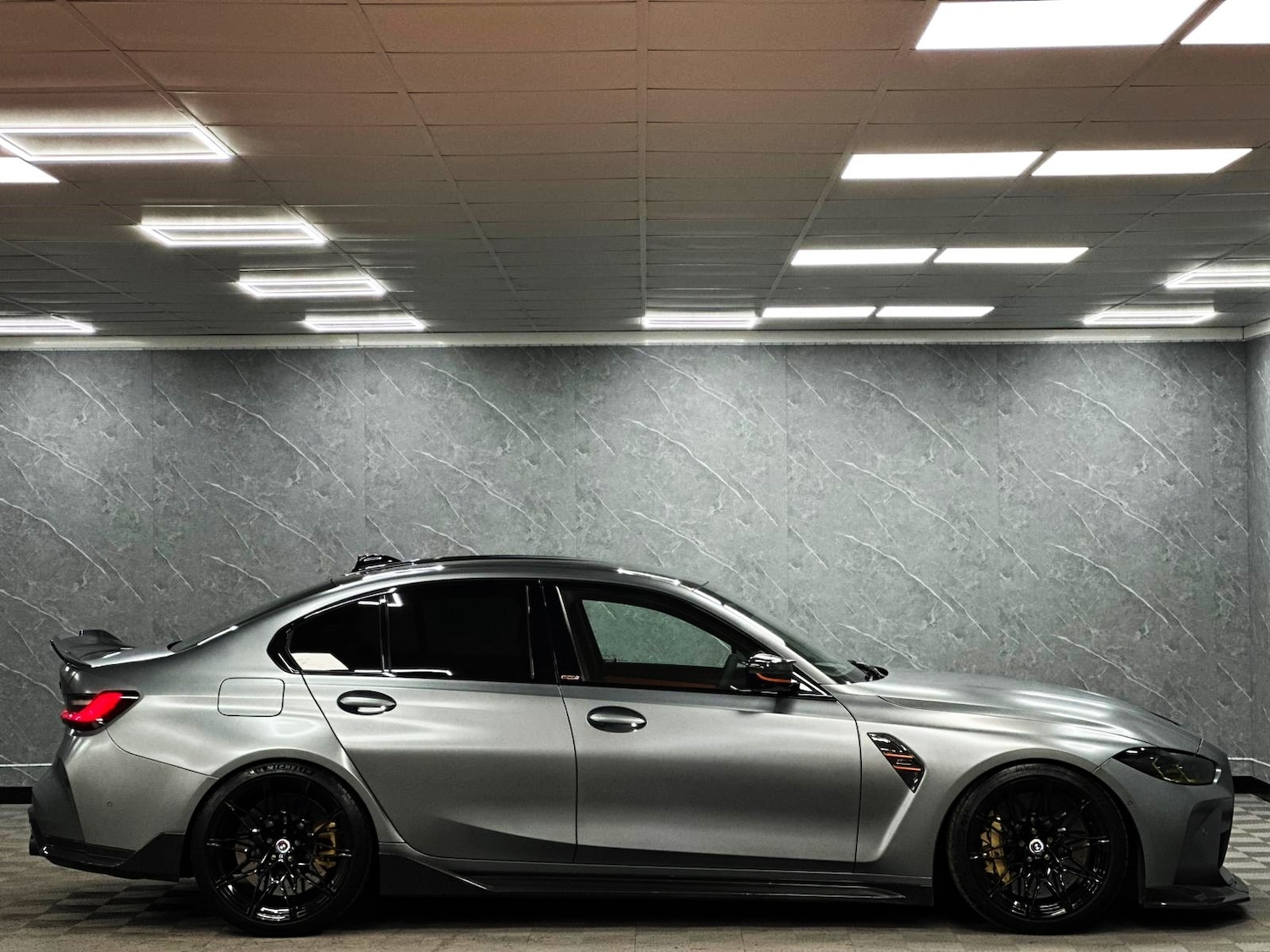 Used BMW M3 2021 for sale - 76714106: Photo 21