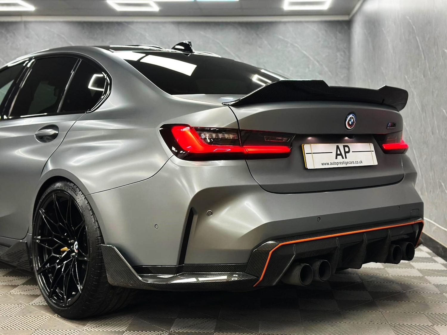 Used BMW M3 2021 for sale - 76714106: Photo 22