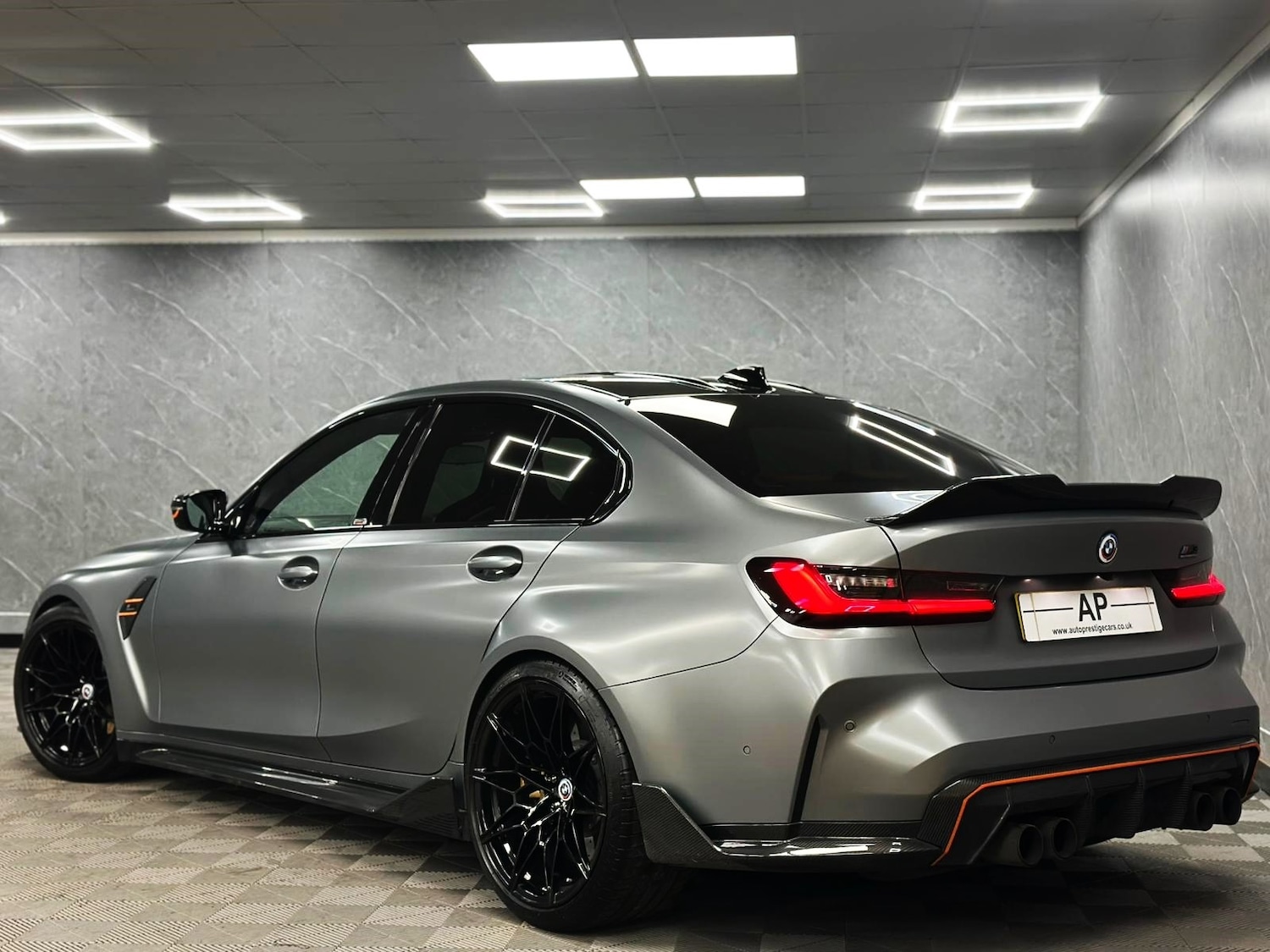 Used BMW M3 2021 for sale - 76714106: Photo 24