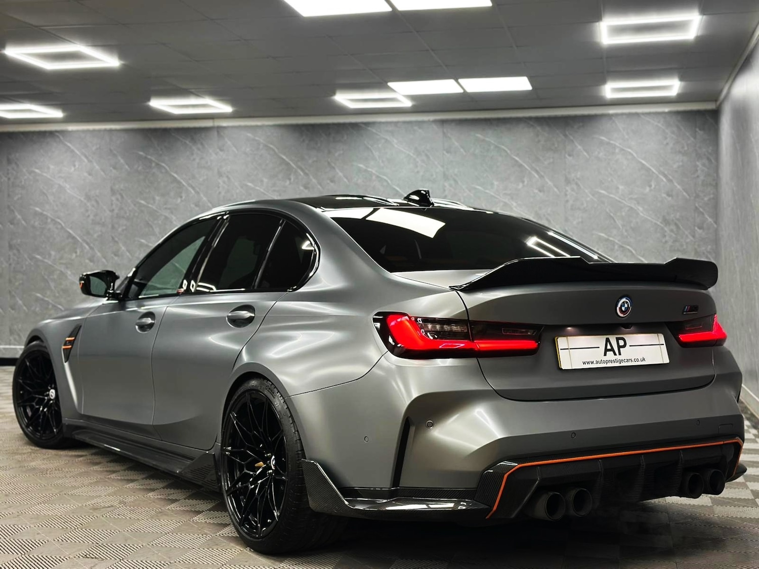 Used BMW M3 2021 for sale - 76714106: Photo 25