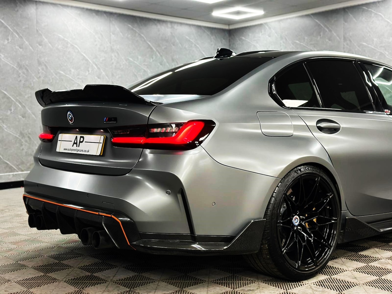 Used BMW M3 2021 for sale - 76714106: Photo 27