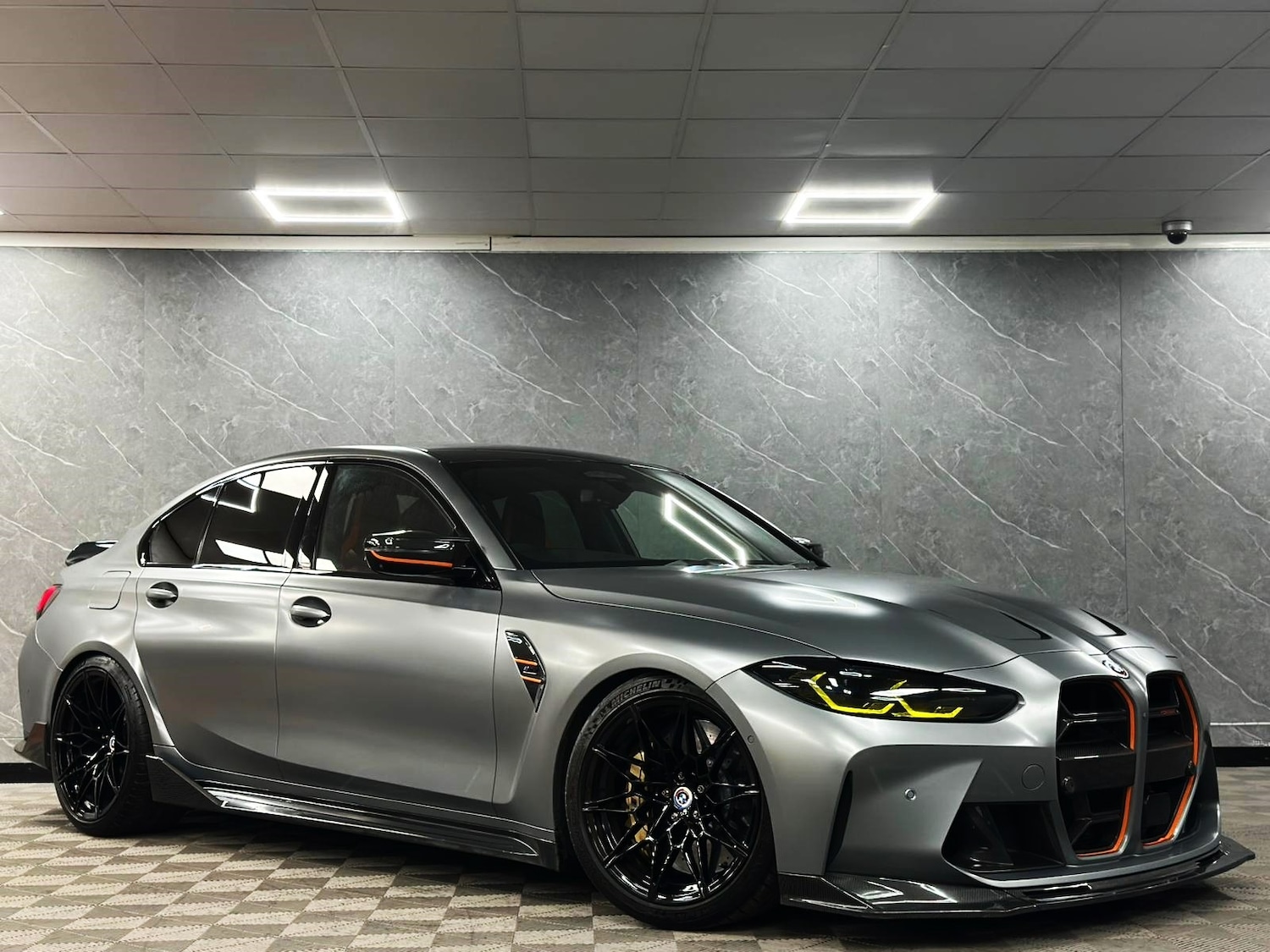 Used BMW M3 2021 for sale - 76714106: Photo 29