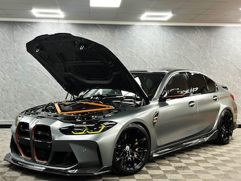 Used BMW M3 2021 for sale - 76714106: Photo