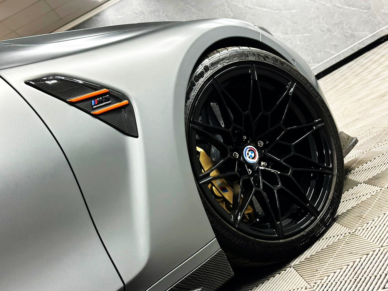 Used BMW M3 2021 for sale - 76714106: Photo 3