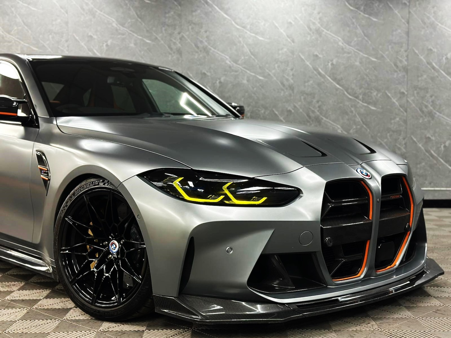 Used BMW M3 2021 for sale - 76714106: Photo 30