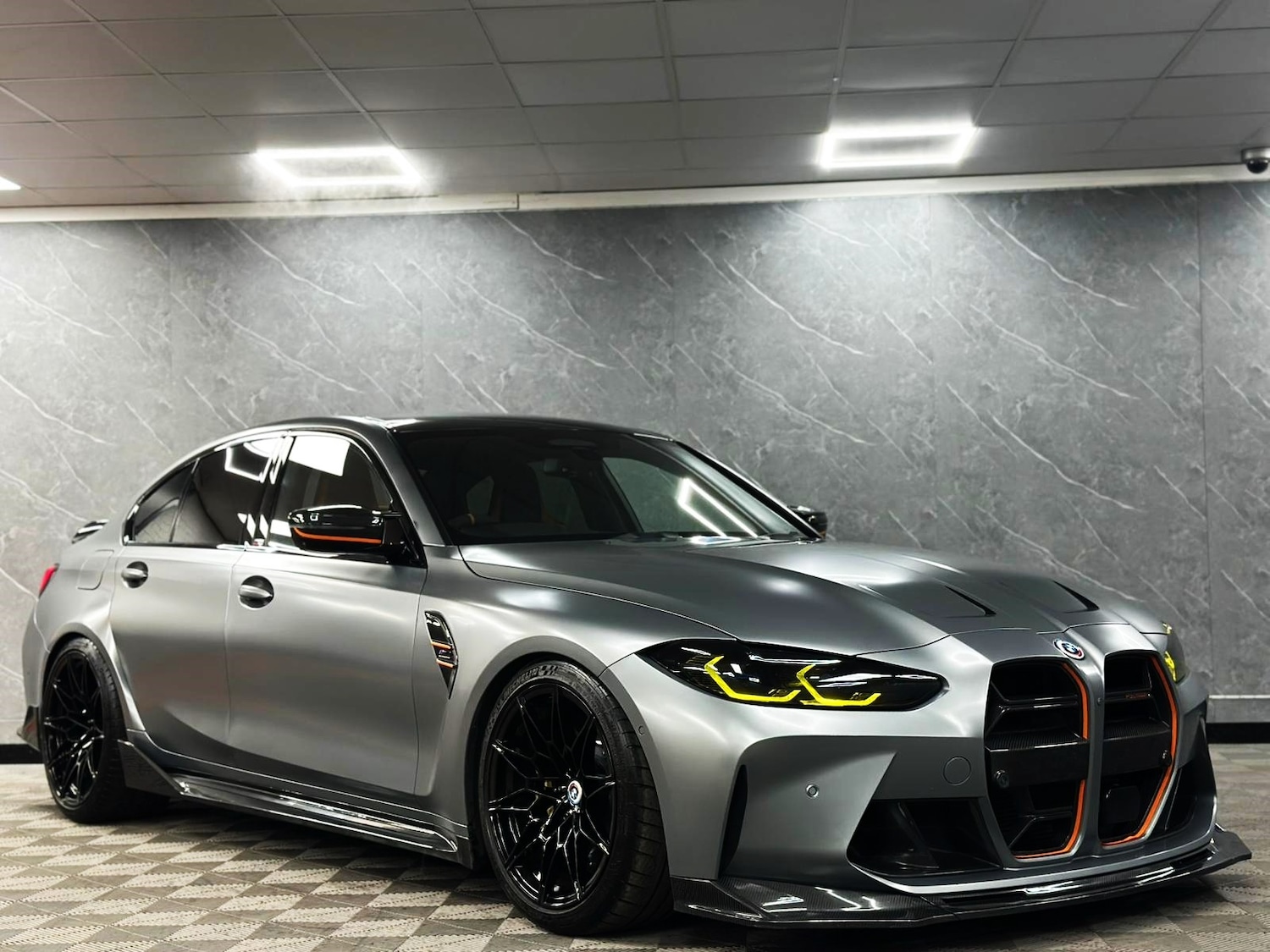 Used BMW M3 2021 for sale - 76714106: Photo 31