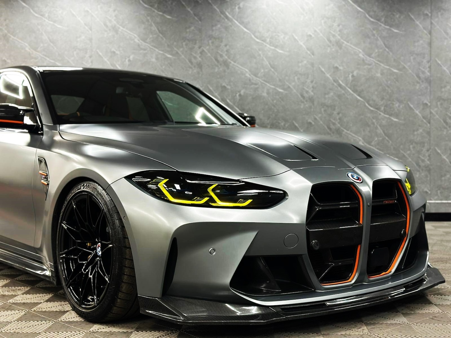 Used BMW M3 2021 for sale - 76714106: Photo 33