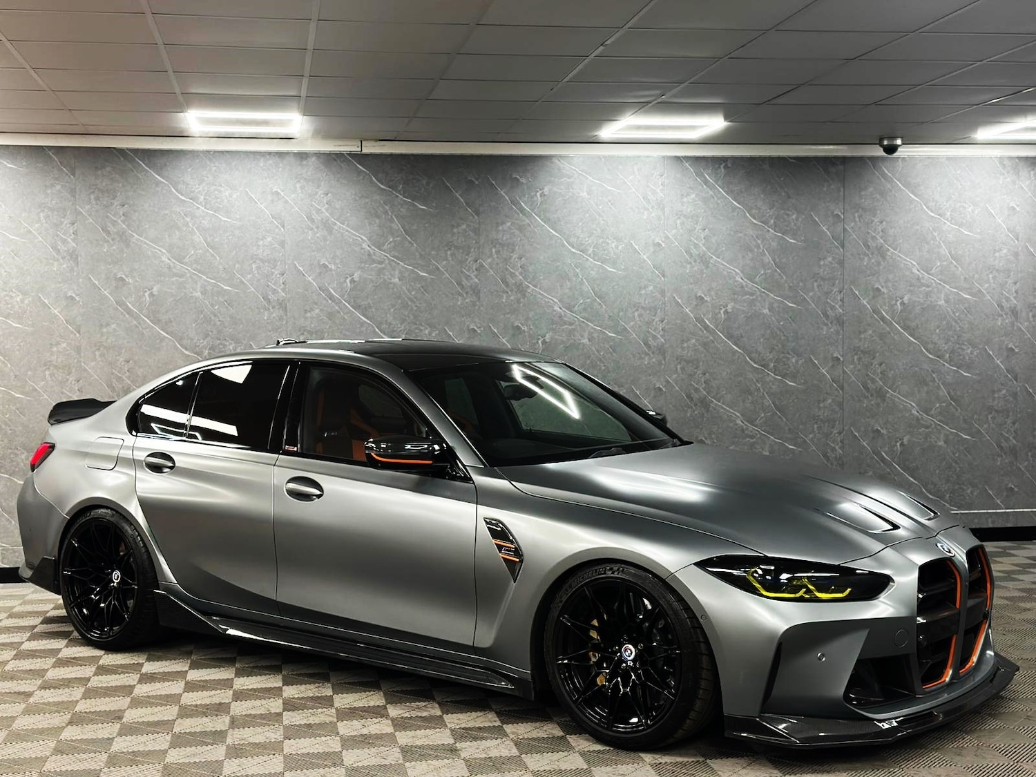 Used BMW M3 2021 for sale - 76714106: Photo 34