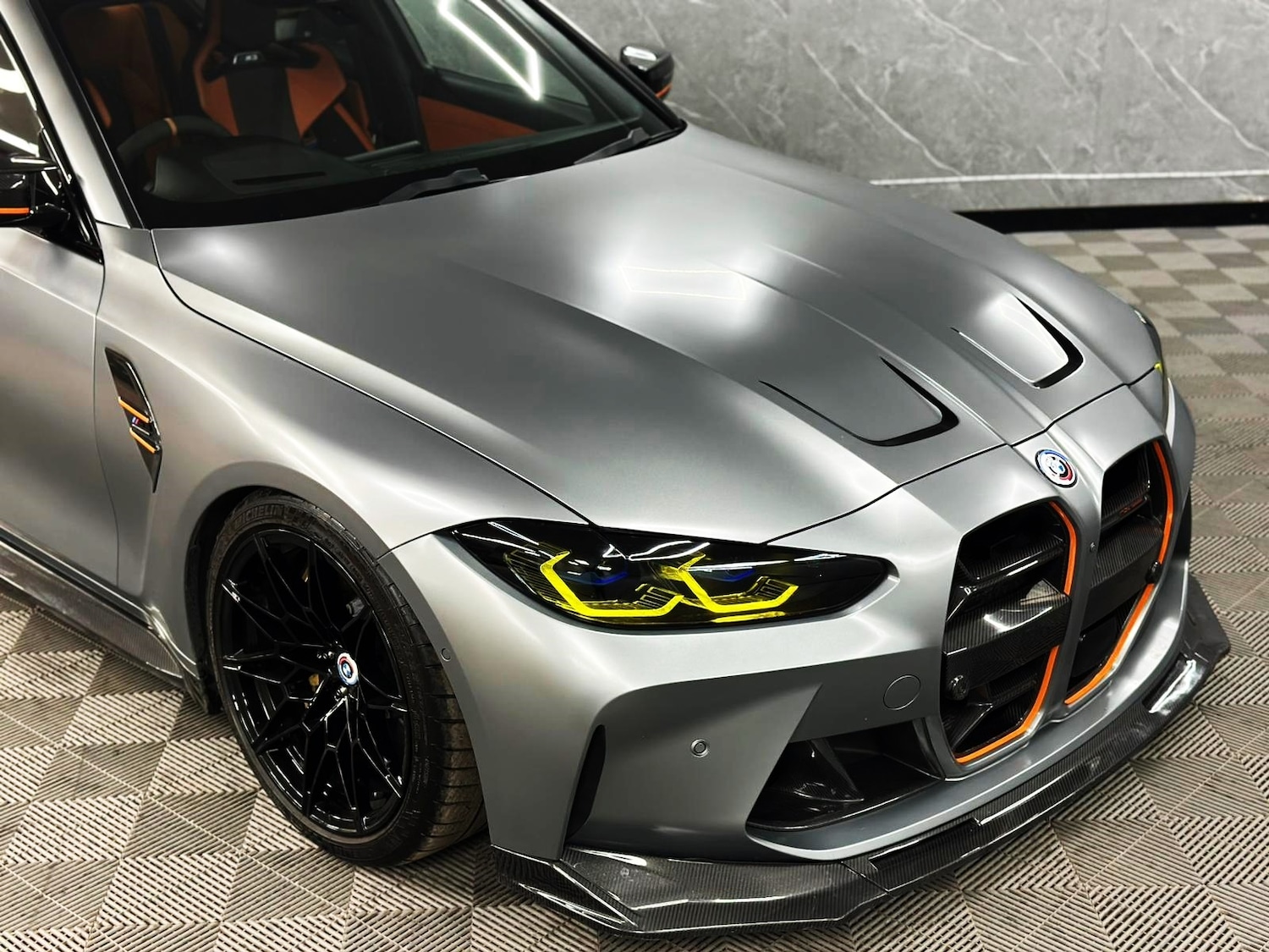 Used BMW M3 2021 for sale - 76714106: Photo 35