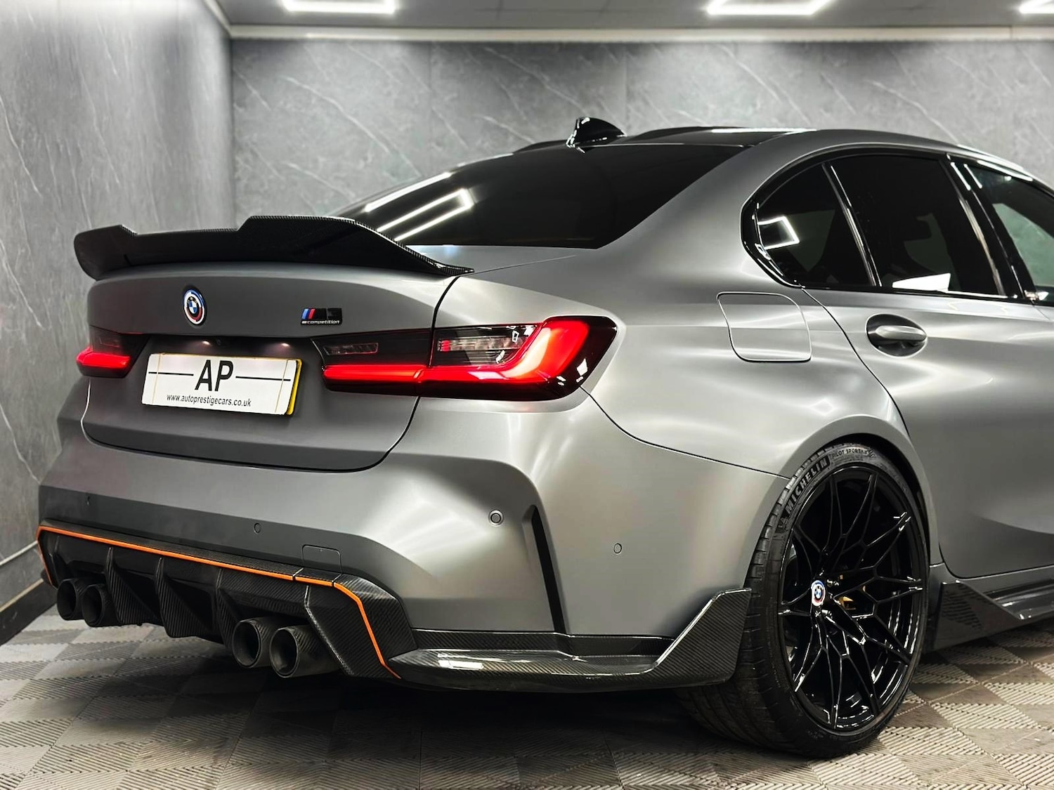 Used BMW M3 2021 for sale - 76714106: Photo 37