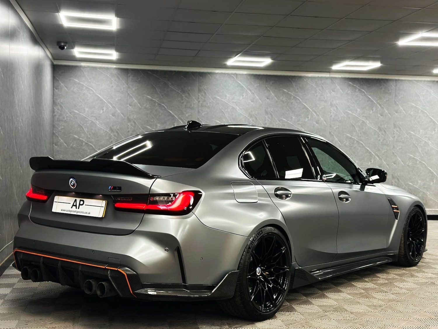 Used BMW M3 2021 for sale - 76714106: Photo 38