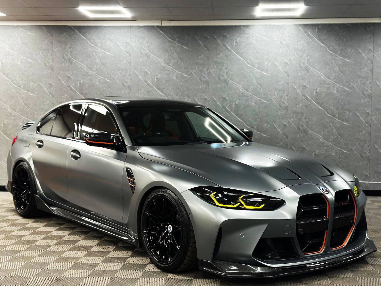 Used BMW M3 2021 for sale - 76714106: Photo 39