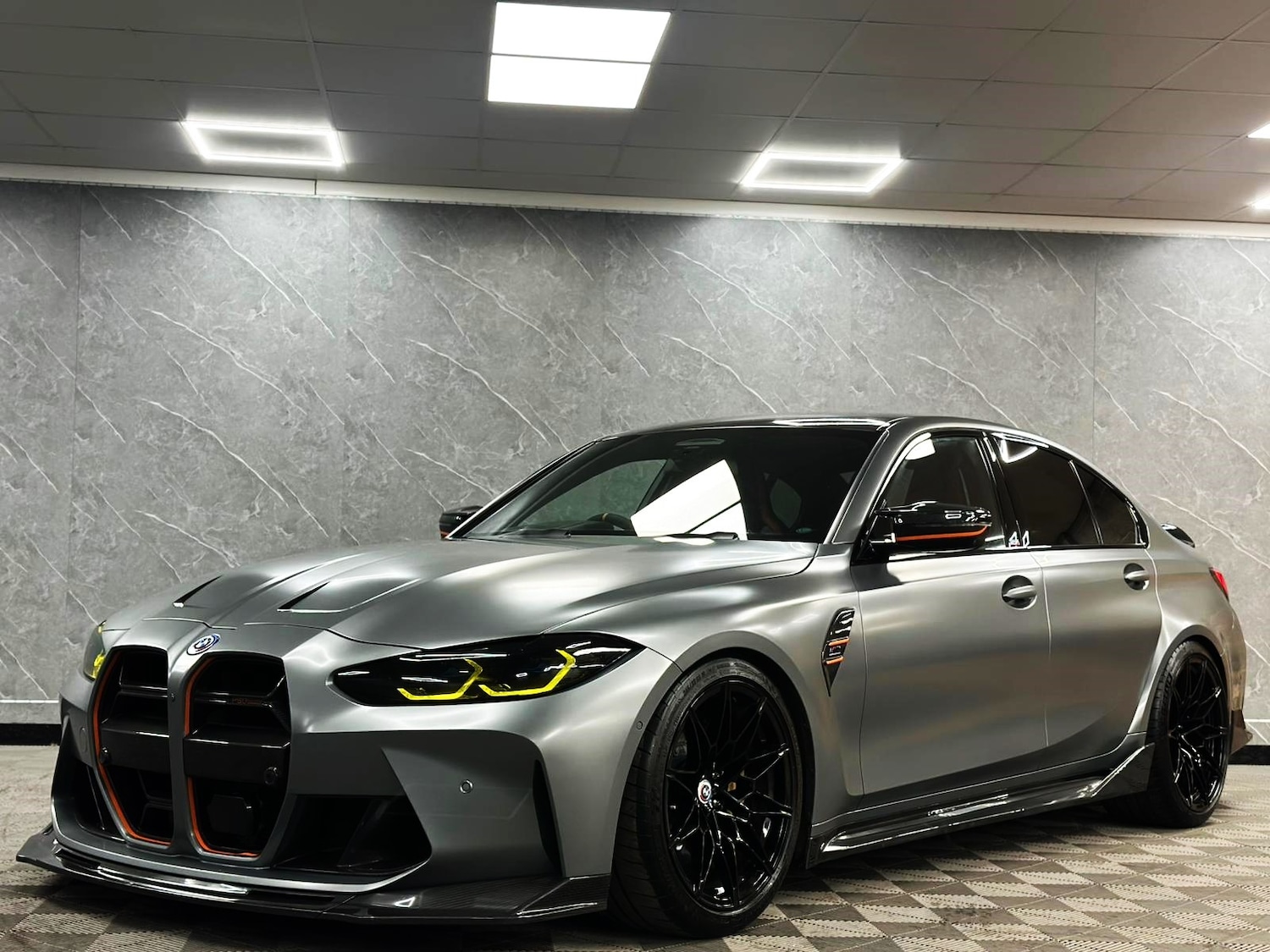 Used BMW M3 2021 for sale - 76714106: Photo 4